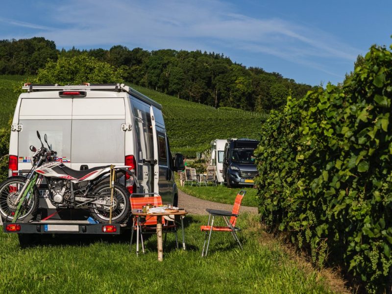 Camping