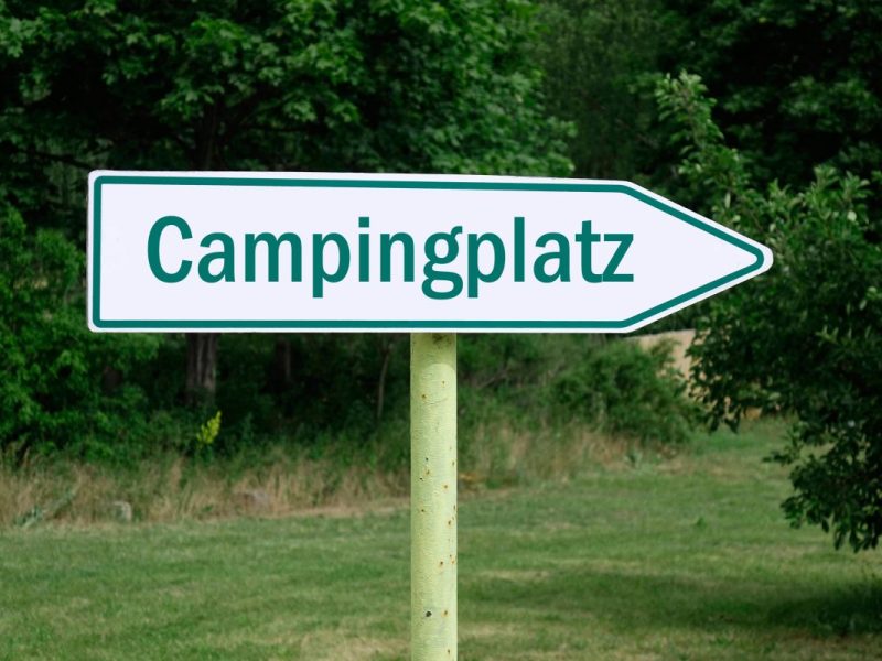 Camping