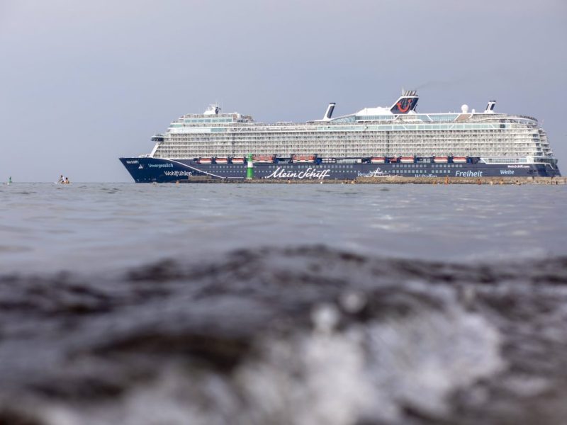 „Mein Schiff“: Urlauberin auf Traumreise! Doch dann erwischt sie diesen Horror-Nachbar