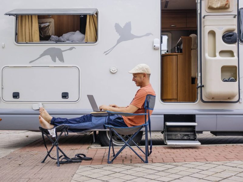 Camping