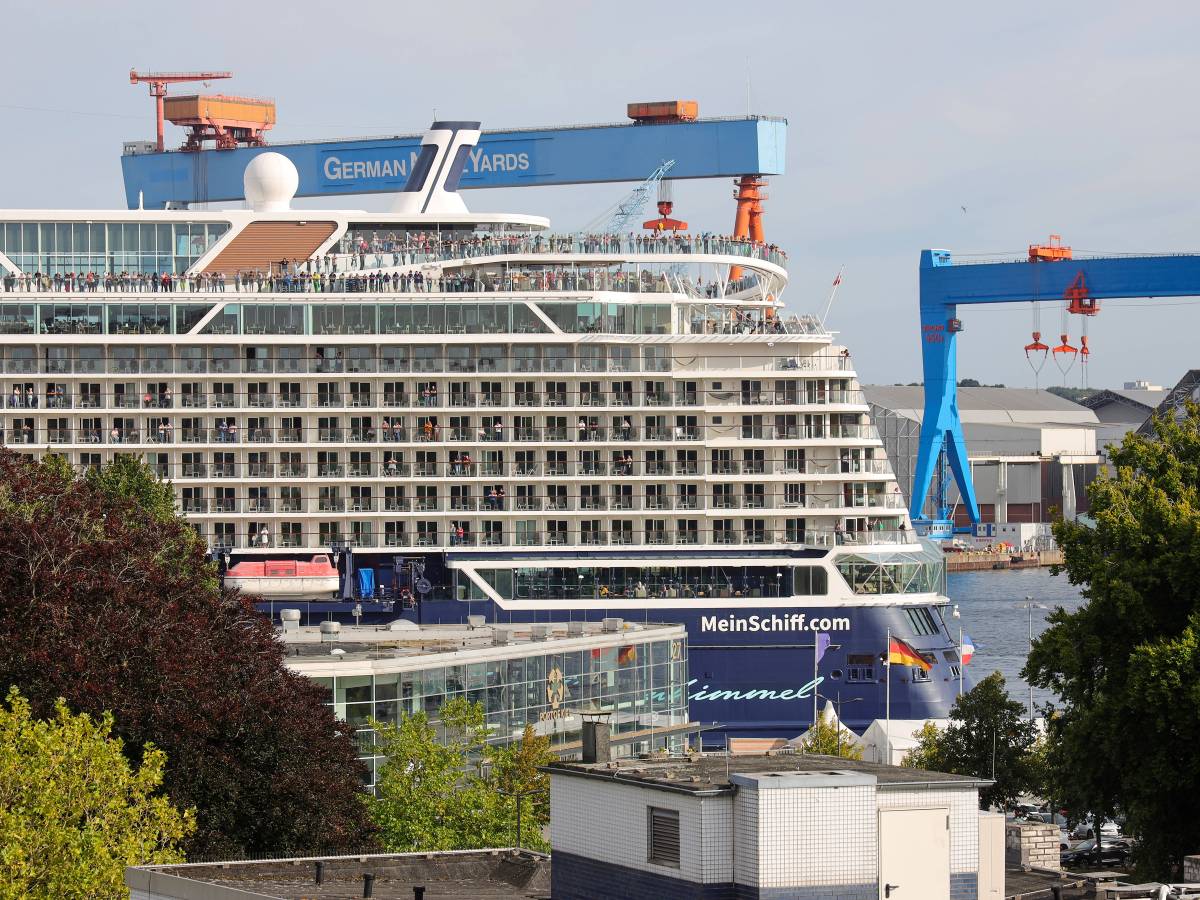 „Mein Schiff“-Crew erfüllt Lebenswunsch! Besondere Kreuzfahrt rührt zu Tränen