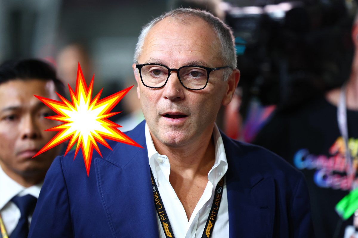 Formel 1: Stefano Domenicali