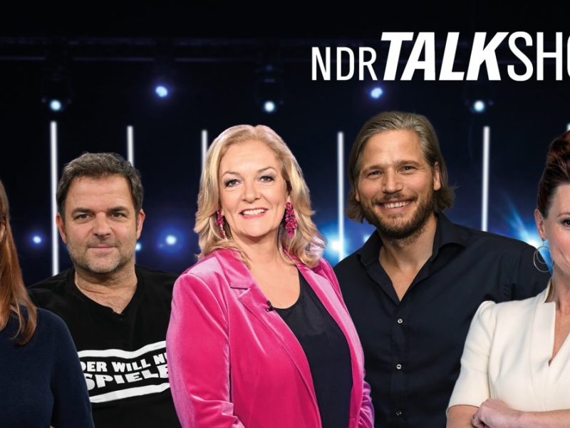 NDR Talks Show