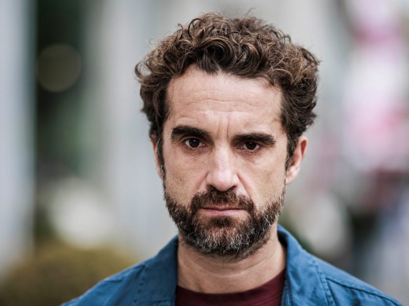 Der Schauspieler Oliver Wnuk.