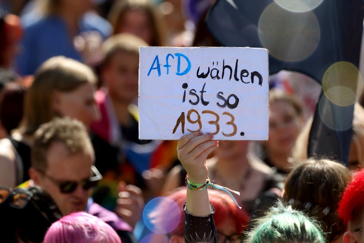 Was ist dran an dem AfD-Ruck unter Jungwählern?