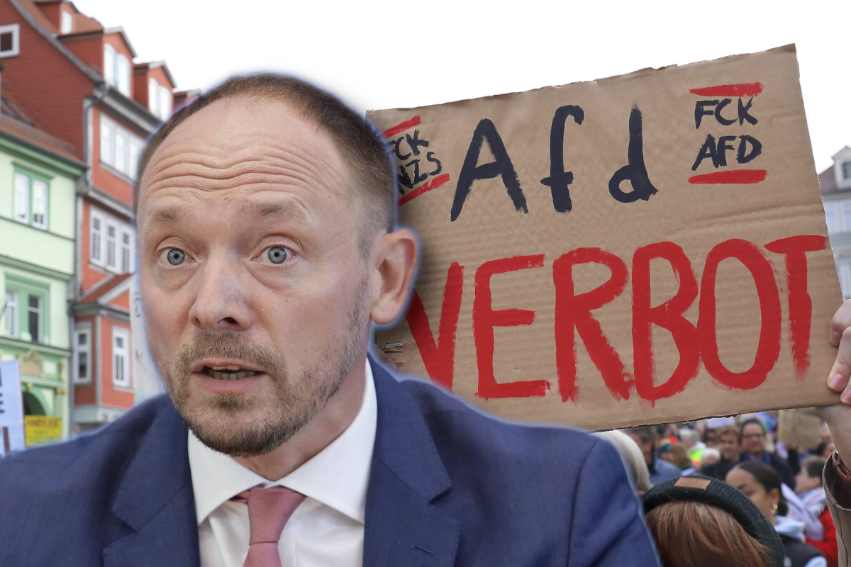 CDU-Politiker Marco Wanderwitz will ein AfD-Verbot.