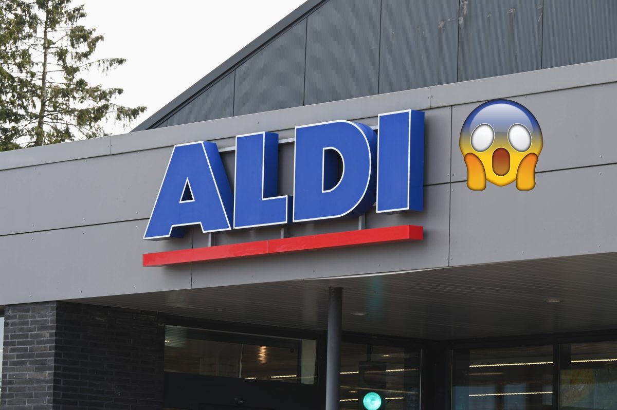 Aldi schießt übers Ziel hinaus.