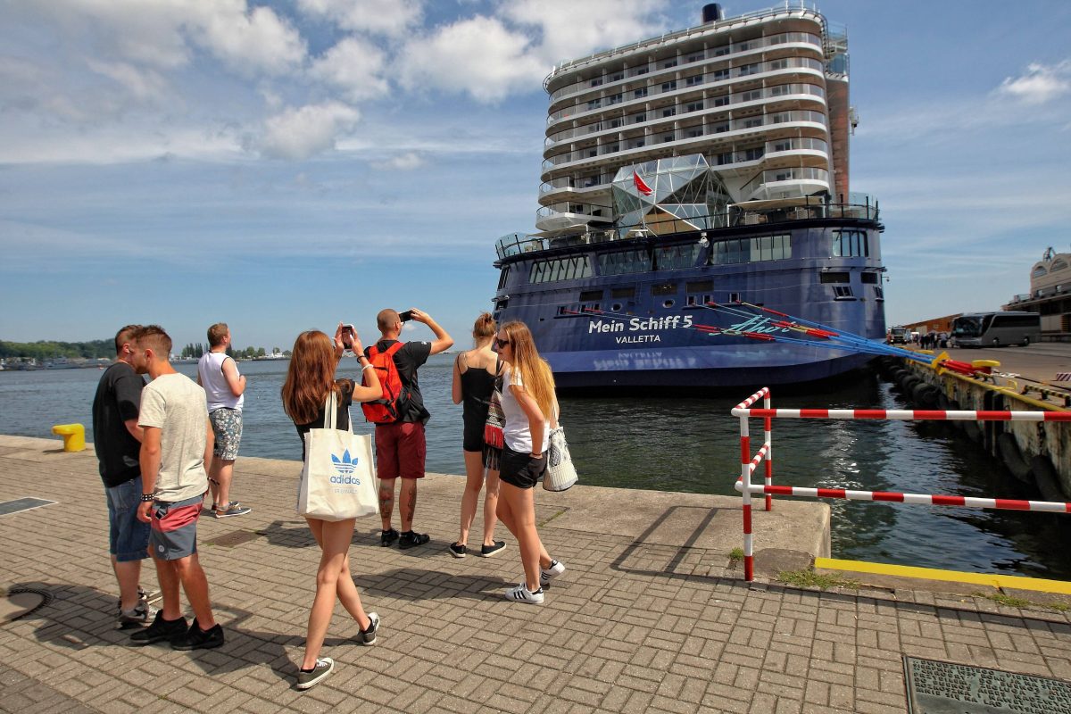 Mein Schiff 5