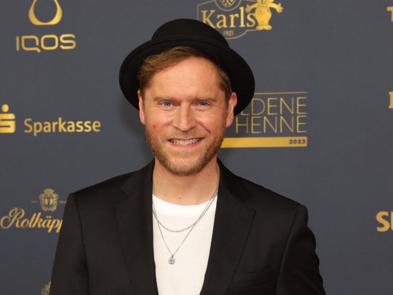 Johannes Oerding
