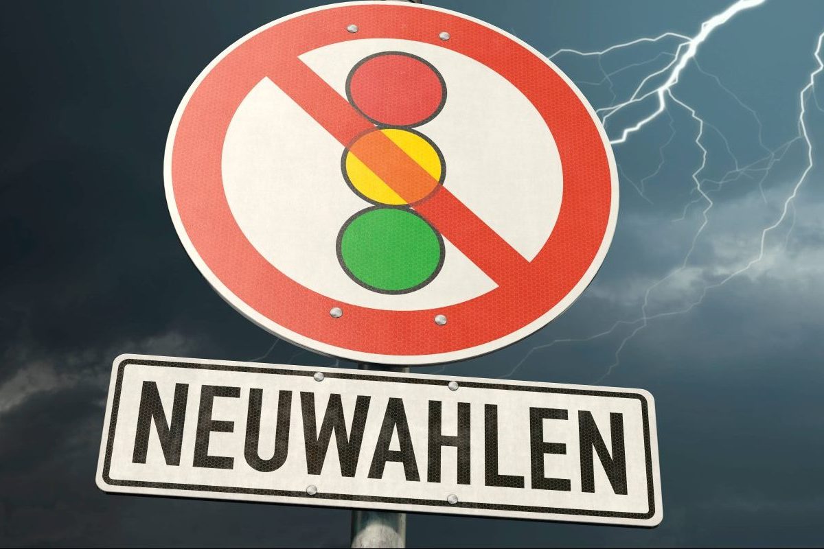 Ampel am Ende? Neuwahlen im Frühjahr?