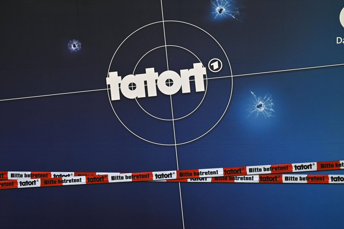 "Tatort": Rätsel auf Bild von Dreharbeiten zum neuen Fall aus Münster.