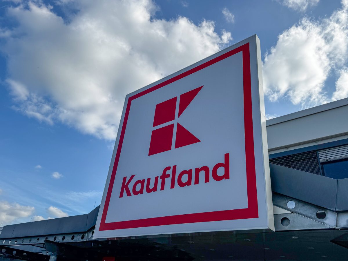 Ausländische Touristen sind immer wieder von deutschen Supermärkten überrascht. Jetzt ist ein Kunde über eine bestimmte Sache bei Kaufland verwundert.