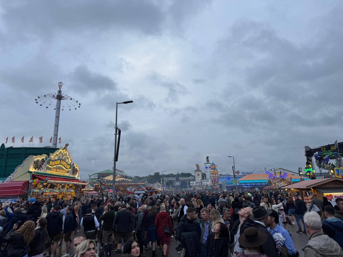 Das Oktoberfest 2024 endet mit einer traurigen Nachricht.