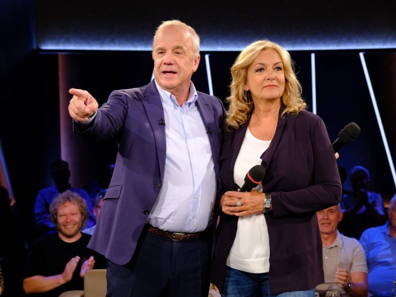 NDR Talk Show