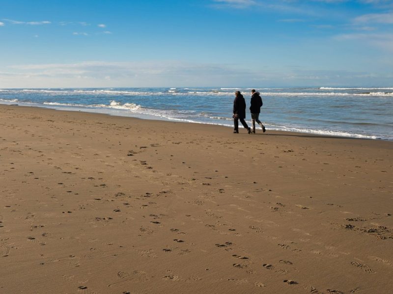 Ostsee und Nordsee