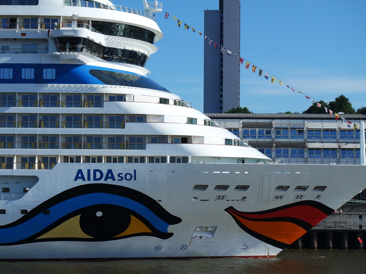 Aida: Das war’s mit der Traum-Reise! Wasserschaden an Bord sorgt für vorzeitiges Ende