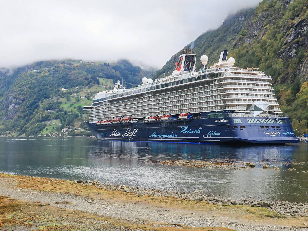 Mein schiff