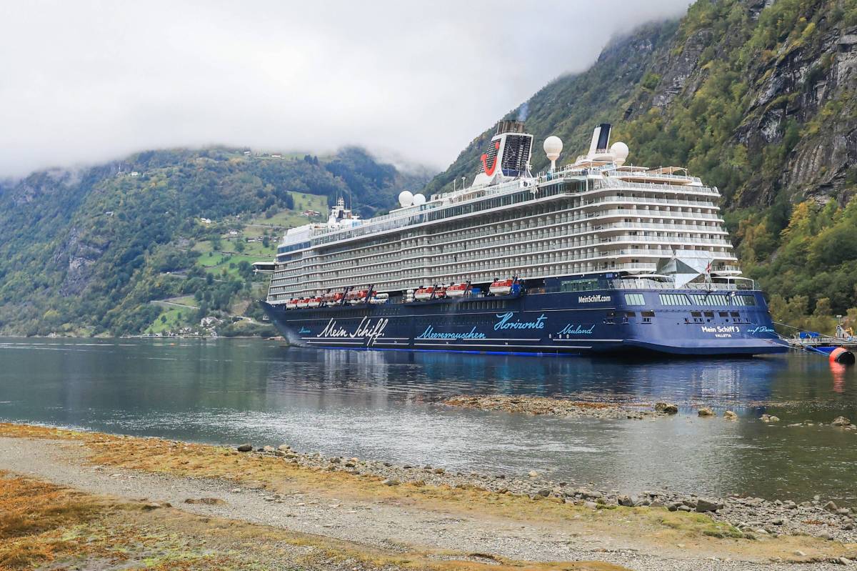 Mein schiff