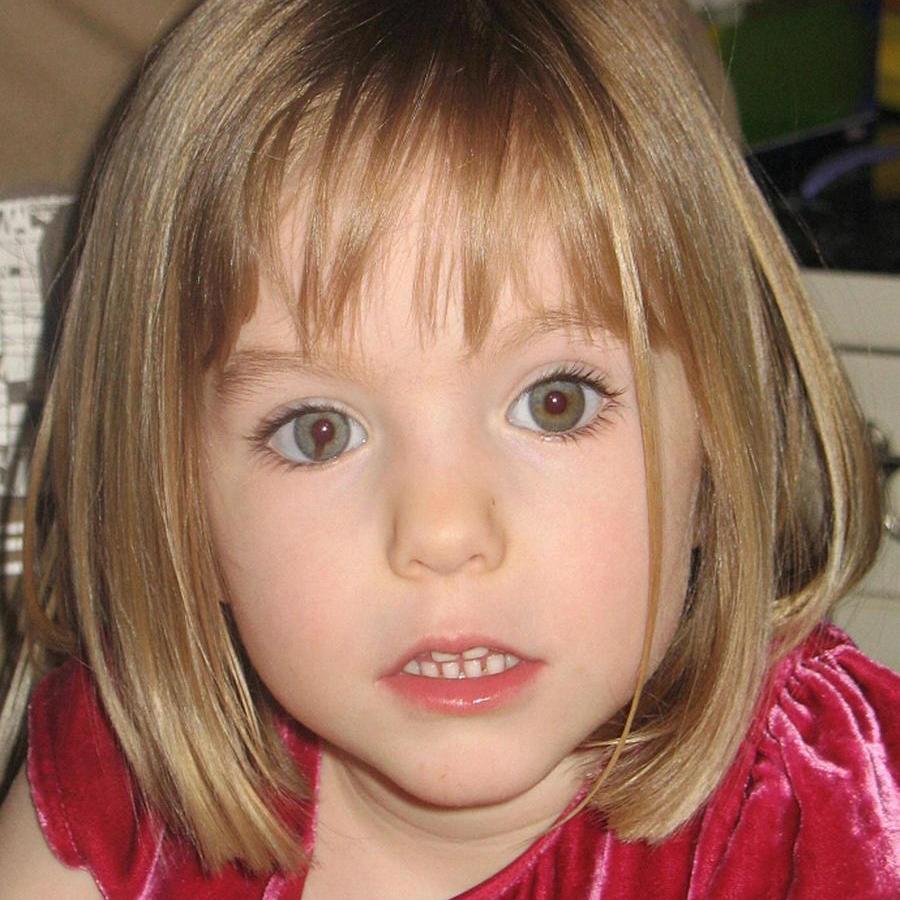 Maddie McCann