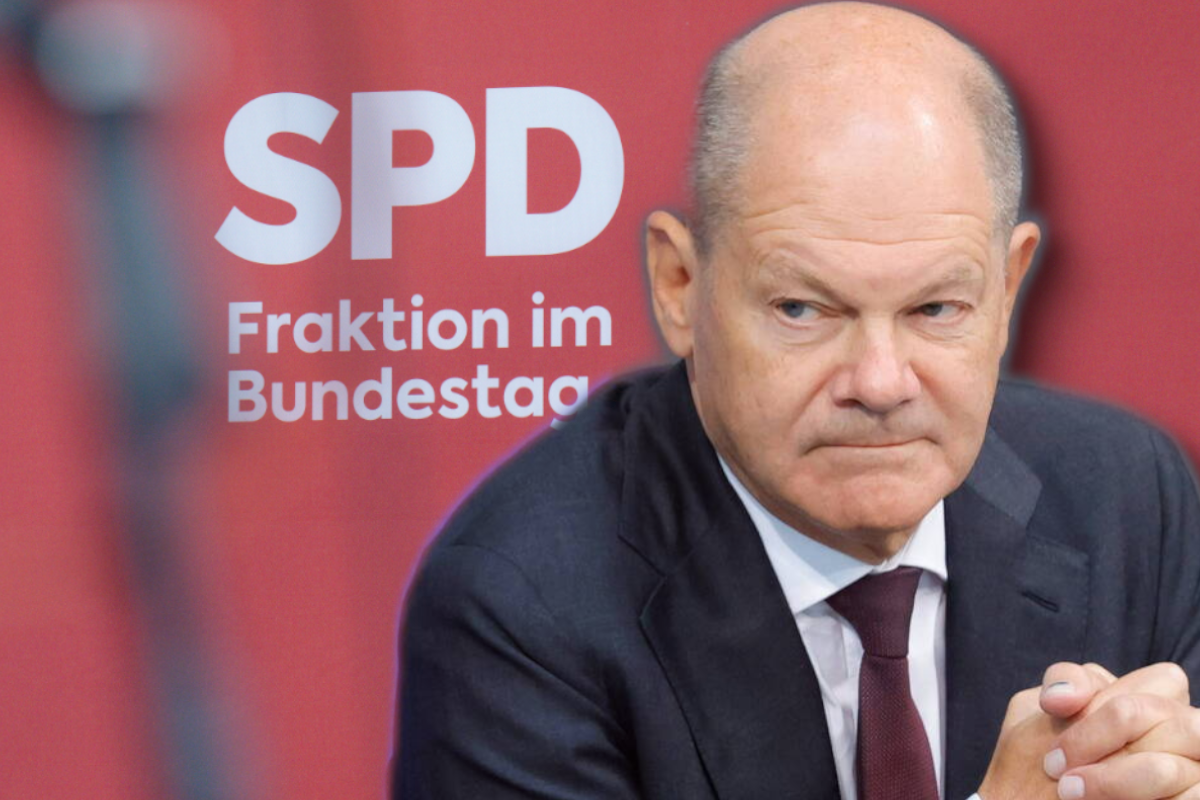 Kanzlerdämmerung? Olaf Scholz wird nervös