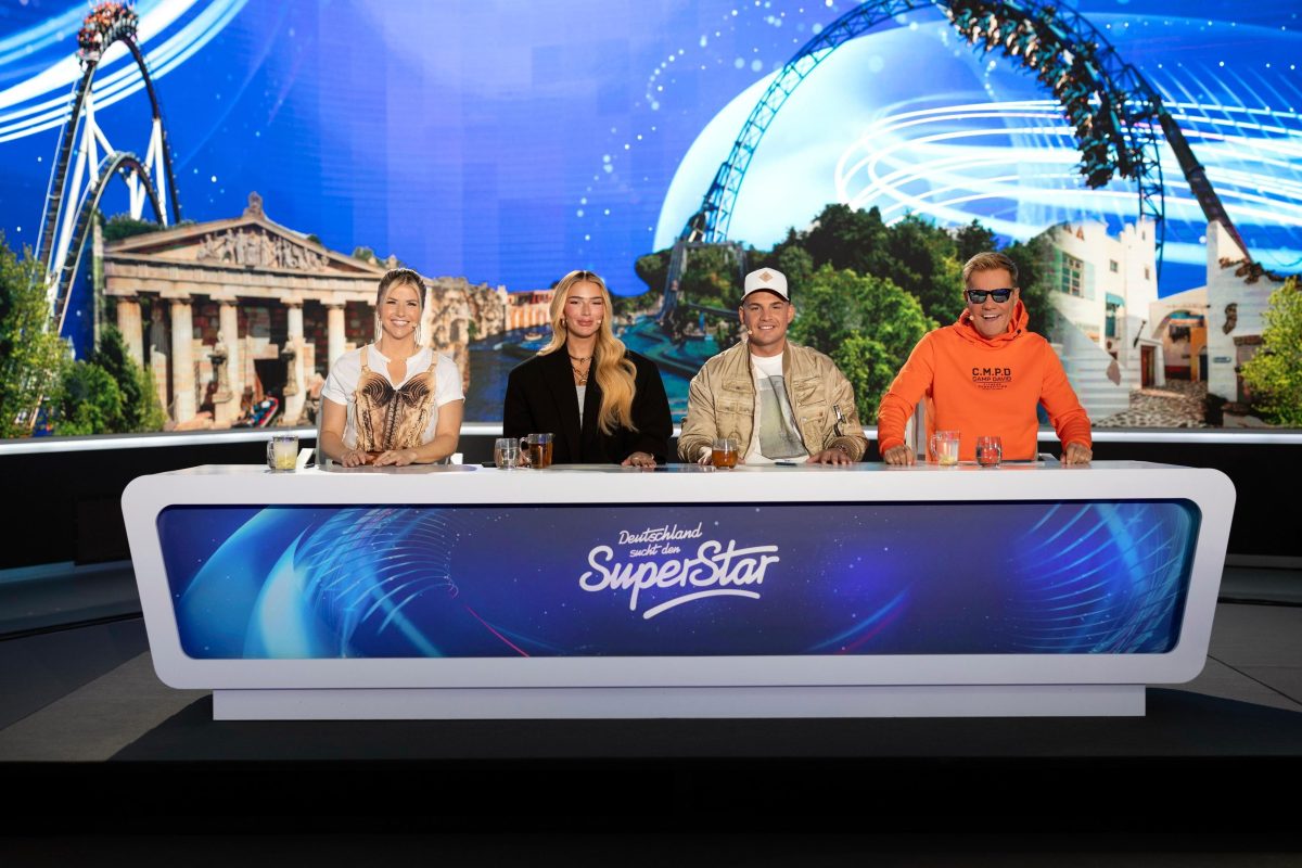 Bei „DSDS“ scheint es drunter und drüber zu gehen. Jetzt soll sogar das nächste Jury-Mitglied auf der Kippe stehen.