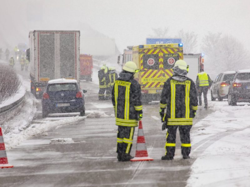 Ein Unfall, Symbolbild