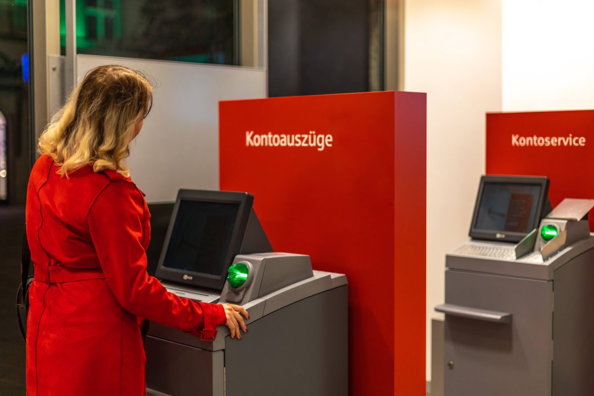 Sparkasse: Finanz-Angst