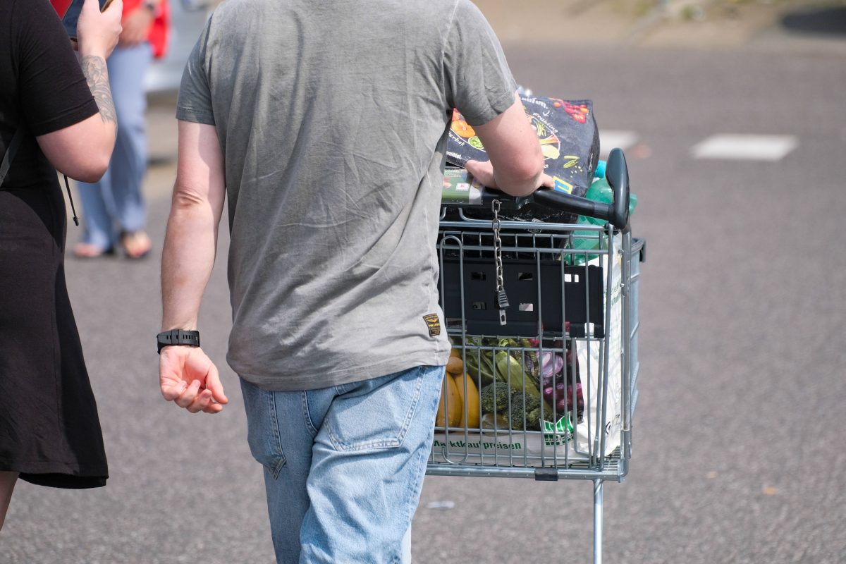 Aldi: Lebensmittel - Politiker