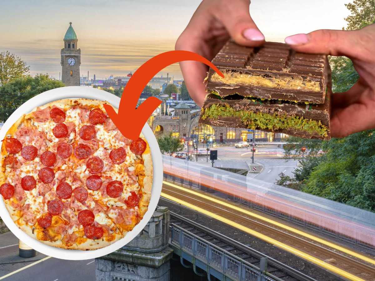 Hamburg: Dubai-Schokolade auf Pizza? „Dieser Hype geht auf die Nerven“