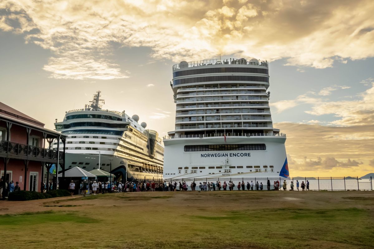 Zahlreiche Kreuzfahrten der "Norwegian Cruise Line" wurden gestrichen!