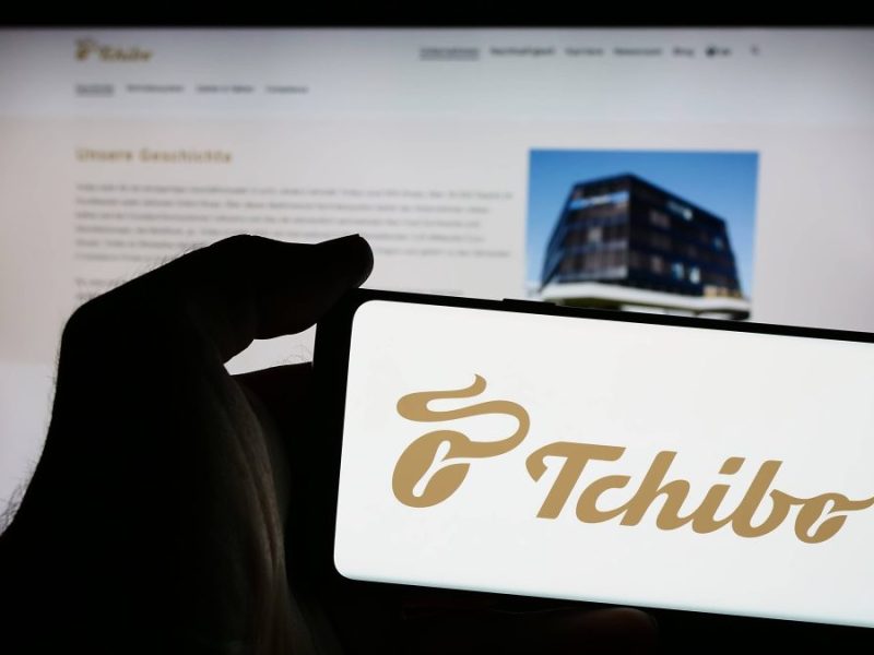 Tchibo Fake Online Shop