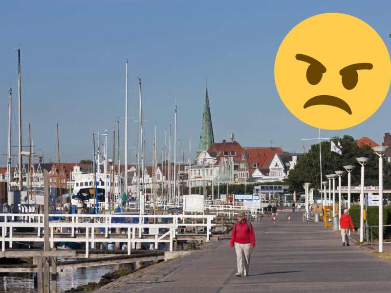 Travemünde.