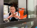 Michel Schwartz, Busfahrer und TikTok-Star