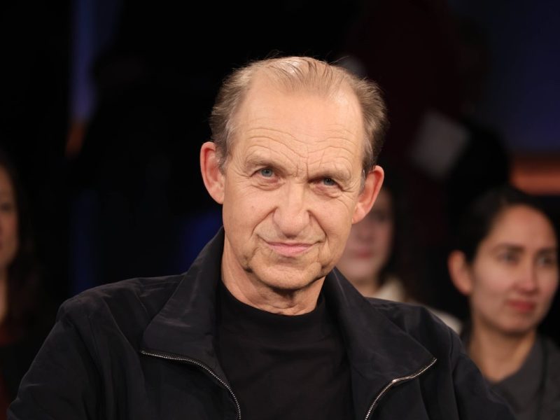 Peter Heinrich Brix zu Gast in der 