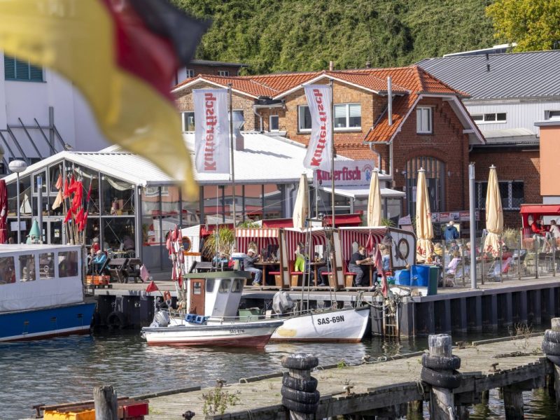Restaurants auf der Ostseeinsel Rügen von Schließungen betroffen