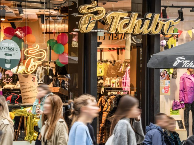 Tchibo steht wegen Birkenstock vor Gericht