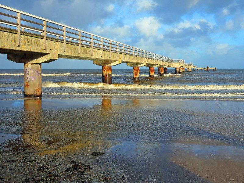 Phosphor an Ostseestrand birgt Gefahren