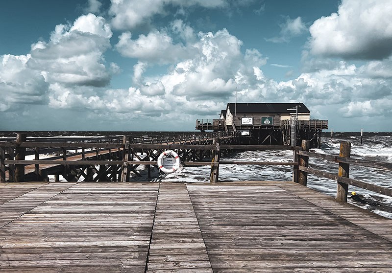 St. Peter-Ording