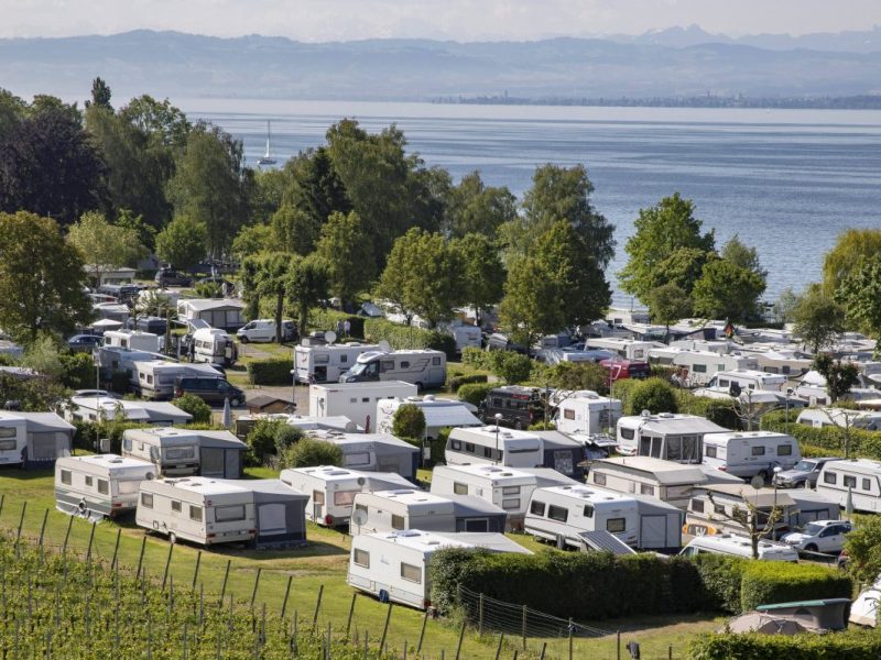 Camping