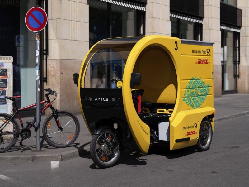 DHL im Norden