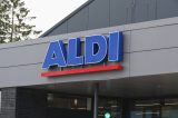 Eine Aldi-Filiale, Symbolbild
