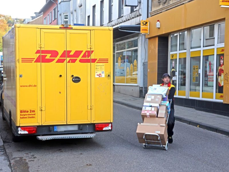 DHL im Norden