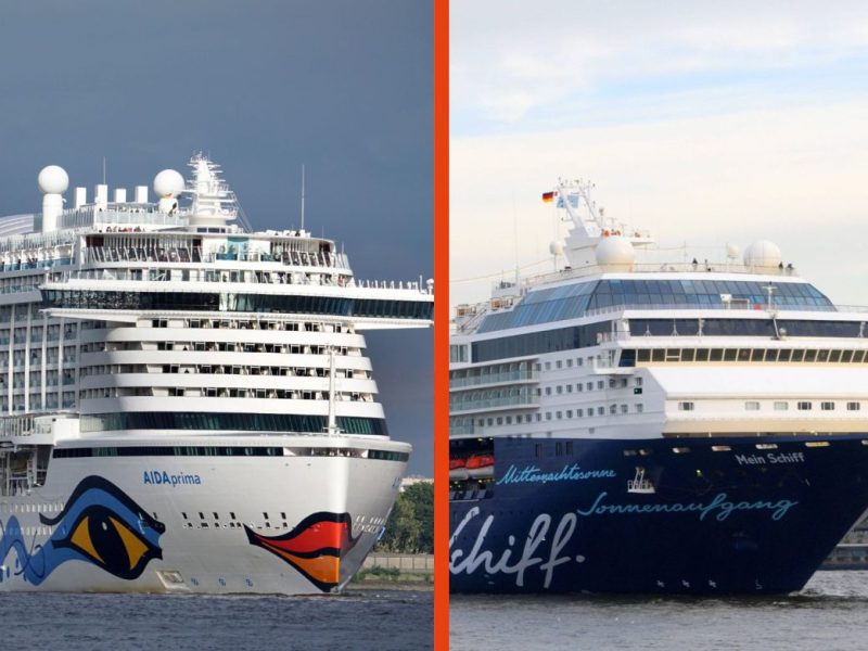 Aida und â€žMein Schiffâ€œ: Jetzt weiÃŸ es jeder! Wahrheit lÃ¤sst sich nicht leugnen