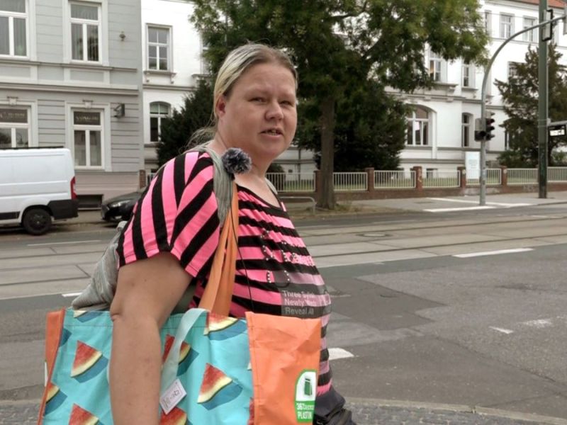 BÃ¼rgergeld: Sechsfach-Mama knallhart â€“ â€žWarum soll ich dem Staat dafÃ¼r Geld in den Rachen schieben?!â€œ