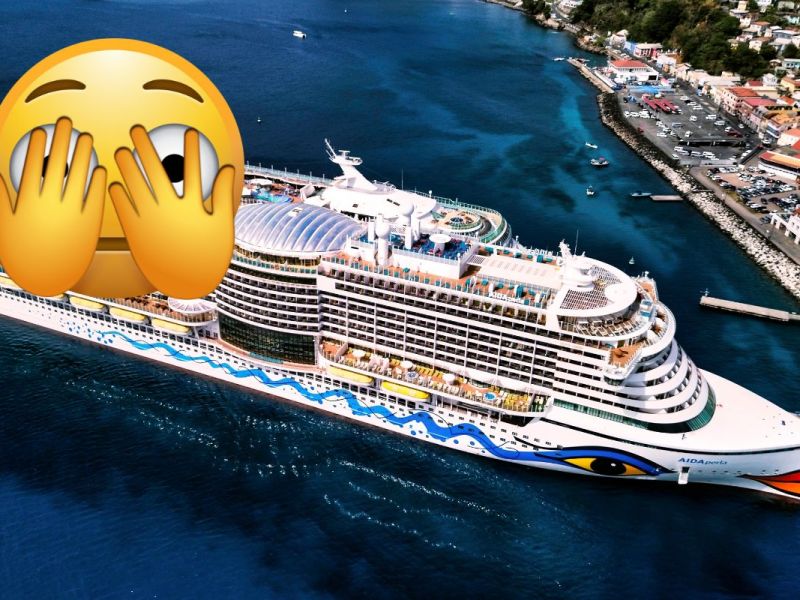 Aida: Urlaubs-Horror! KÃ¼stenwache muss eingreifen