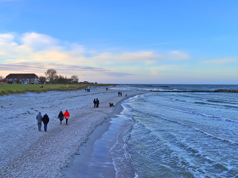 Norderney: Insel-Schickeria empfiehlt Normalos, nicht zu kommen â€“ weil sie zu arm sind