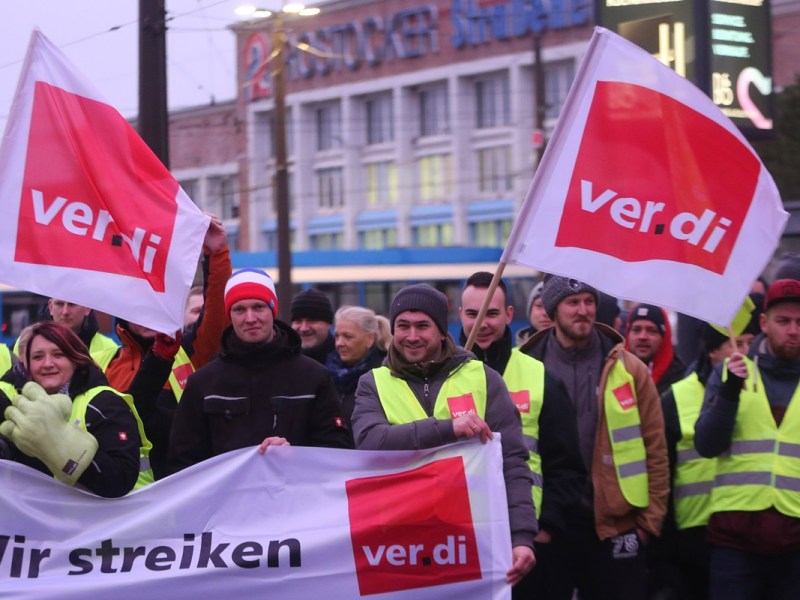 Ostsee: Jetzt kommt der Dauerstreik â€“ â€žNicht mehr ganz dichtâ€œ