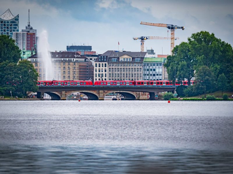 Alsterhaus in Hamburg wird Schauplatz von Protestaktion