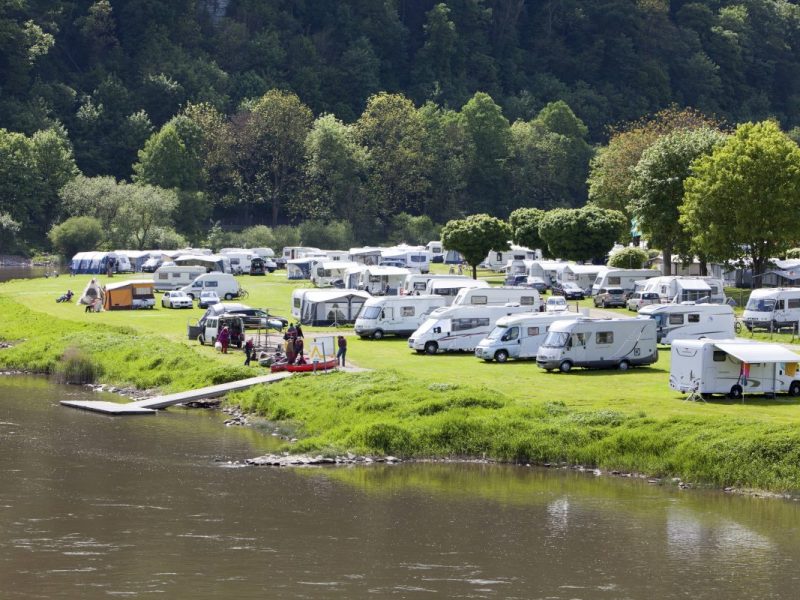 Camping