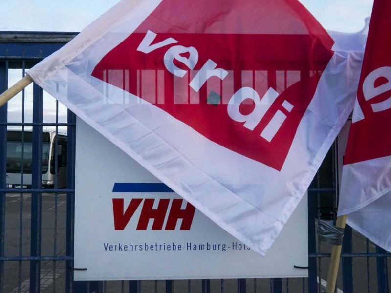 Der Tarifstreik bei HVV und VHH ist beendet.